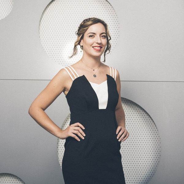 Lara Diloy - Directora del Coro Sinan Kay